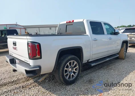 2017 GMC Sierra 1500 Denali z USA, uszkodzony, nr VIN 3GTU2PEC1HG209455